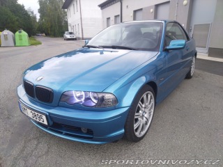 BMW 3 E46 323Ci 2000