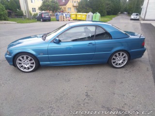 BMW 3 E46 323Ci 2000