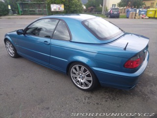 BMW 3 E46 323Ci 2000