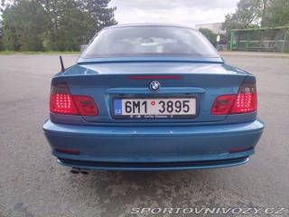 BMW 3 E46 323Ci 2000