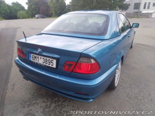BMW 3 E46 323Ci 2000