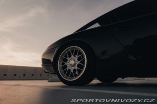 Porsche 911 996 manuál 1999