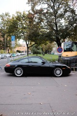Porsche 911 996 manuál 1999