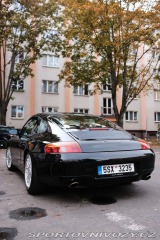 Porsche 911 996 manuál 1999