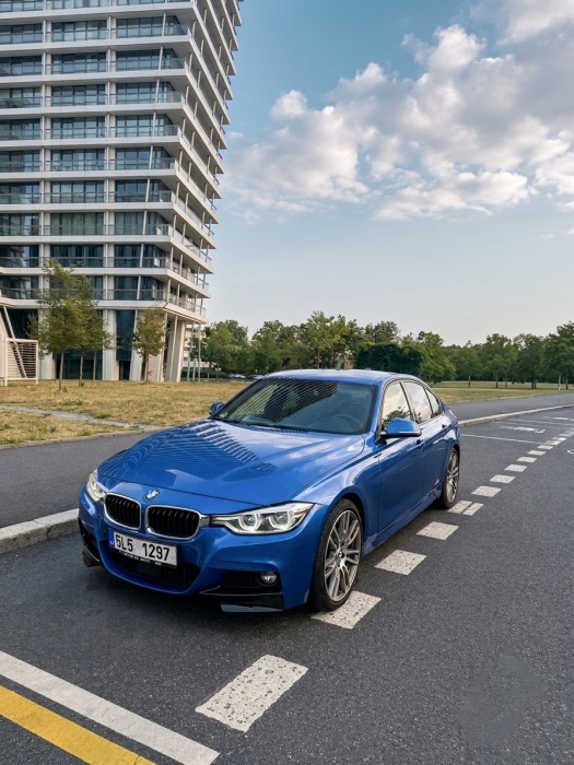 BMW 3 340I RWD