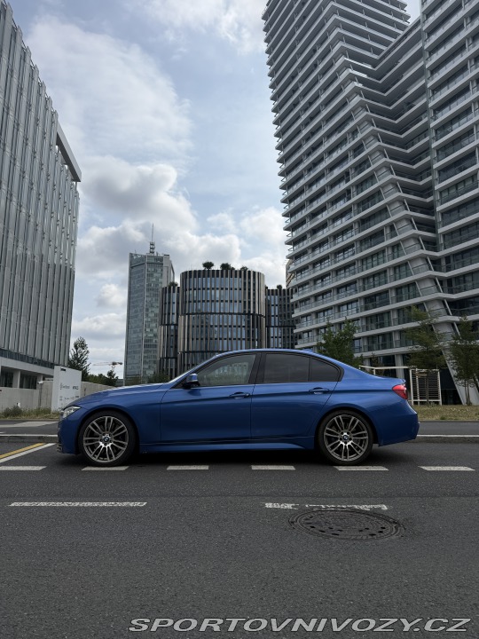BMW 3 340I RWD 2018