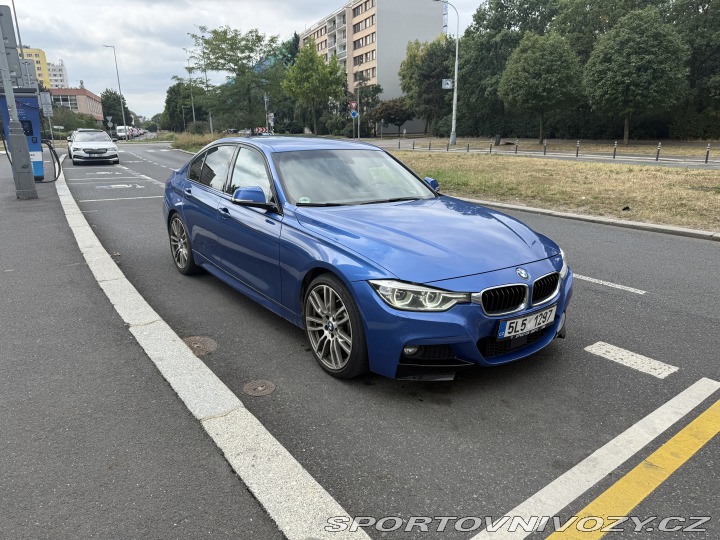 BMW 3 340I RWD 2018
