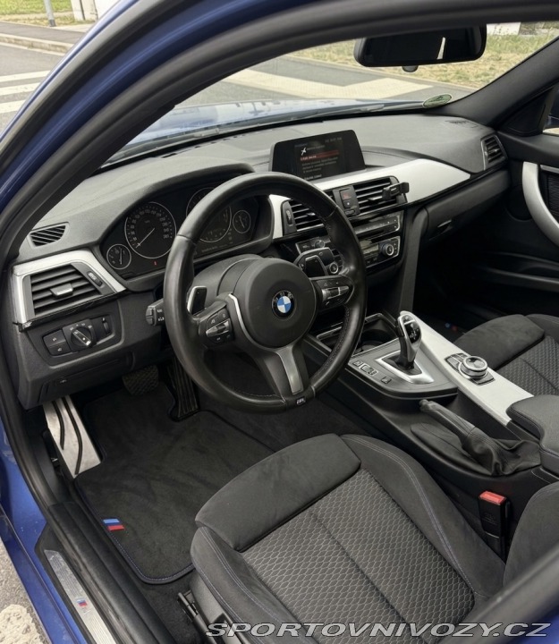 BMW 3 340I RWD 2018