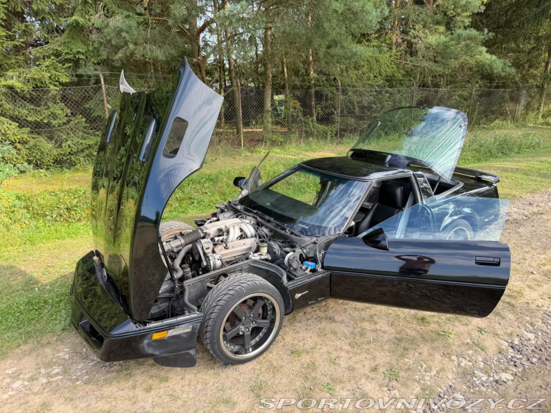 Chevrolet Corvette C4 - 5.7 V8