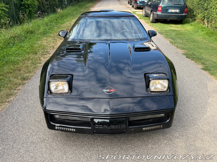 Chevrolet Corvette C4 - 5.7 V8 1986