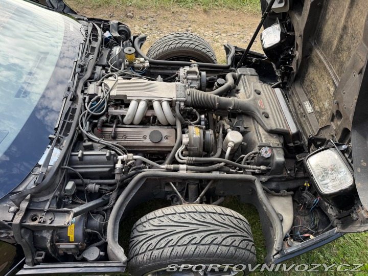 Chevrolet Corvette C4 - 5.7 V8 1986