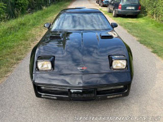 Chevrolet Corvette C4 - 5.7 V8 1986