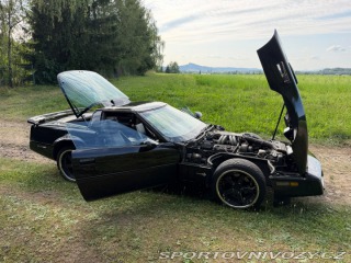 Chevrolet Corvette C4 - 5.7 V8 1986