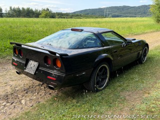 Chevrolet Corvette C4 - 5.7 V8 1986