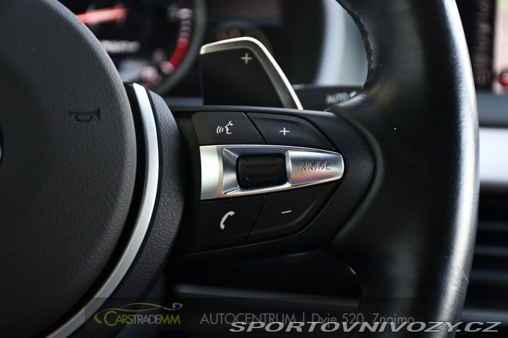 BMW X6 M50d HUD 360KAM ACC 2015