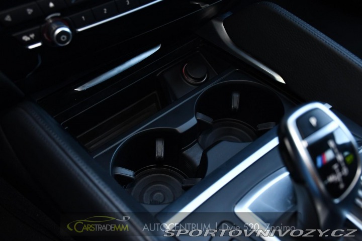 BMW X6 M50d HUD 360KAM ACC 2015
