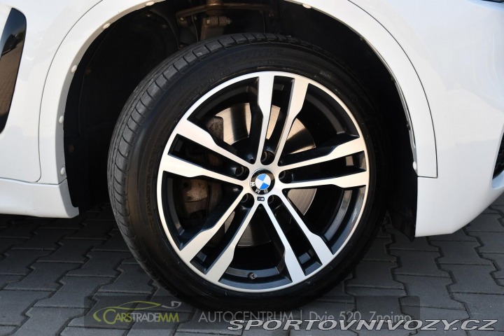 BMW X6 M50d HUD 360KAM ACC 2015