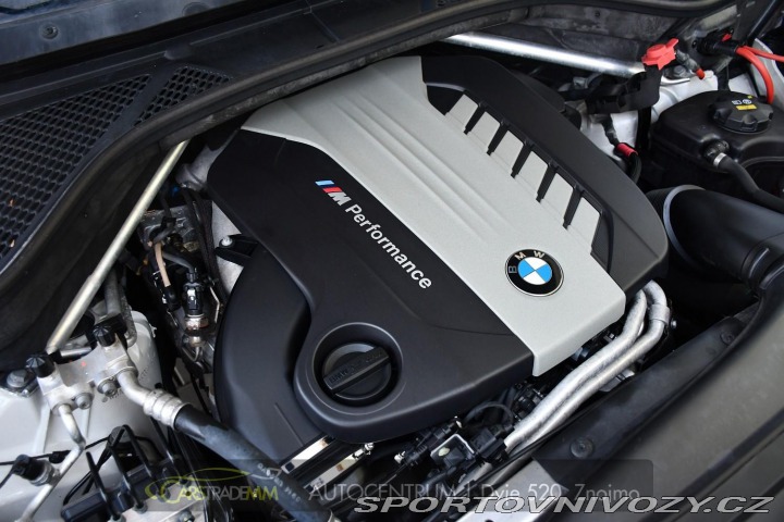 BMW X6 M50d HUD 360KAM ACC 2015