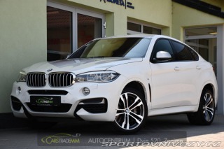 BMW X6 50d 2015
