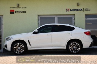 BMW X6 50d 2015