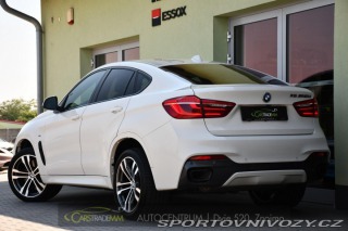 BMW X6 50d 2015