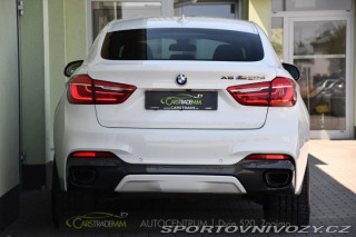 BMW X6 50d 2015