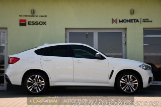 BMW X6 50d 2015