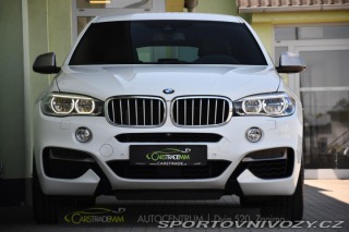 BMW X6 50d 2015
