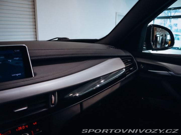 BMW X6 40d xDrive 230kW M-Sport 2019