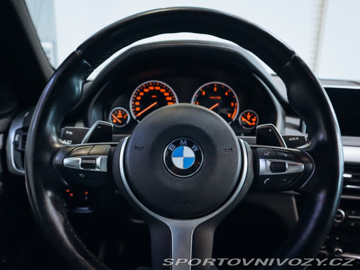 BMW X6 40d xDrive 230kW M-Sport 2019