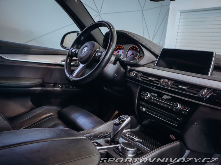 BMW X6 40d xDrive 230kW M-Sport 2019