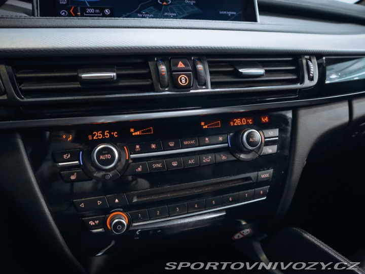 BMW X6 40d xDrive 230kW M-Sport 2019
