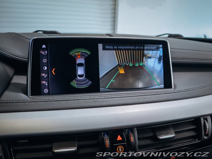 BMW X6 40d xDrive 230kW M-Sport 2019