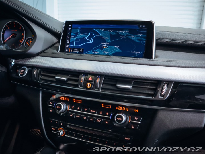 BMW X6 40d xDrive 230kW M-Sport 2019