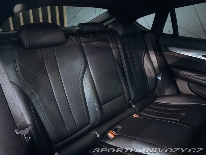 BMW X6 40d xDrive 230kW M-Sport 2019