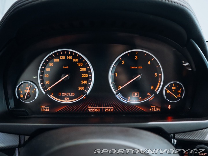 BMW X6 40d xDrive 230kW M-Sport 2019