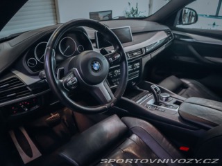 BMW X6 40d xDrive 230kW M-Sport 2019
