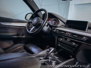 BMW X6 40d xDrive 230kW M-Sport 2019