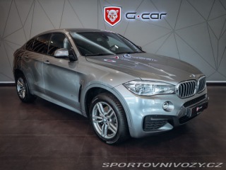 BMW X6 40d xDrive 230kW M-Sport 2019