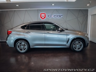 BMW X6 40d xDrive 230kW M-Sport 2019