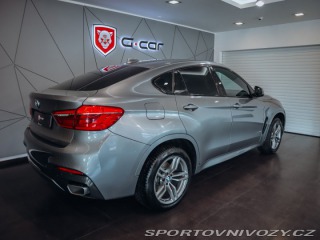 BMW X6 40d xDrive 230kW M-Sport 2019