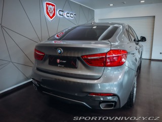 BMW X6 40d xDrive 230kW M-Sport 2019