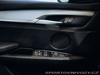 BMW X6 40d xDrive 230kW M-Sport 2019