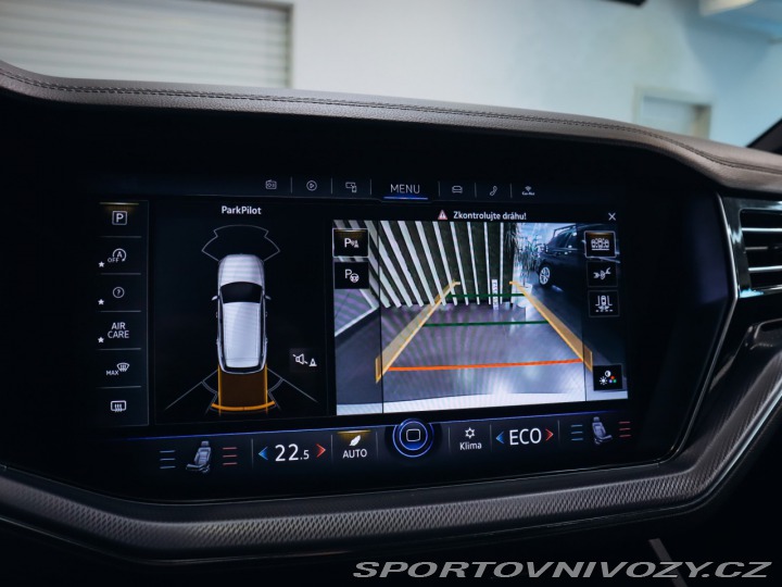 Volkswagen Ostatní modely Touareg 3.0TDI V6 R-line 210 kW 2018