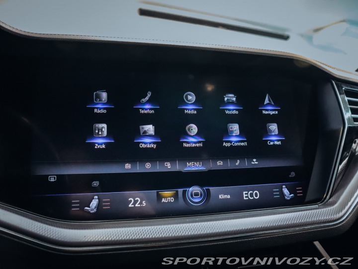 Volkswagen Ostatní modely Touareg 3.0TDI V6 R-line 210 kW 2018