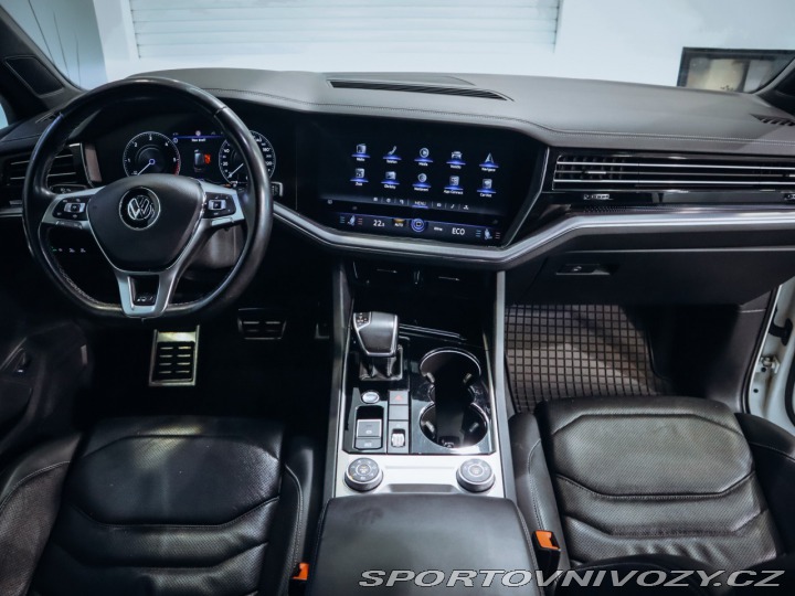 Volkswagen Ostatní modely Touareg 3.0TDI V6 R-line 210 kW 2018