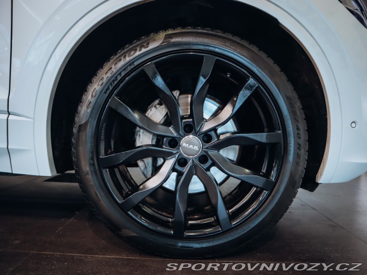 Volkswagen Ostatní modely Touareg 3.0TDI V6 R-line 210 kW 2018