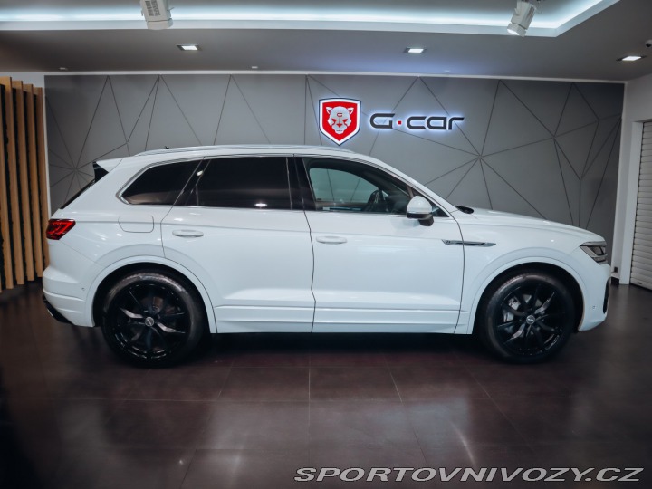 Volkswagen Ostatní modely Touareg 3.0TDI V6 R-line 210 kW 2018