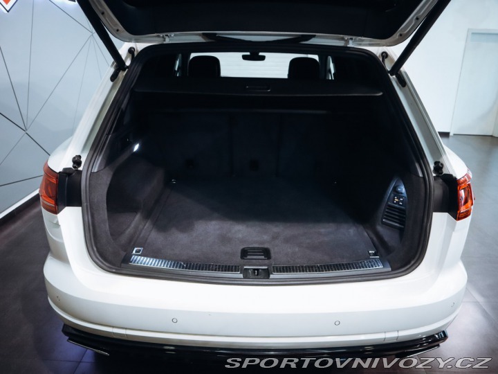 Volkswagen Ostatní modely Touareg 3.0TDI V6 R-line 210 kW 2018