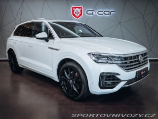 Volkswagen Ostatní modely Touareg 3.0TDI V6 R-line 210 kW 2018
